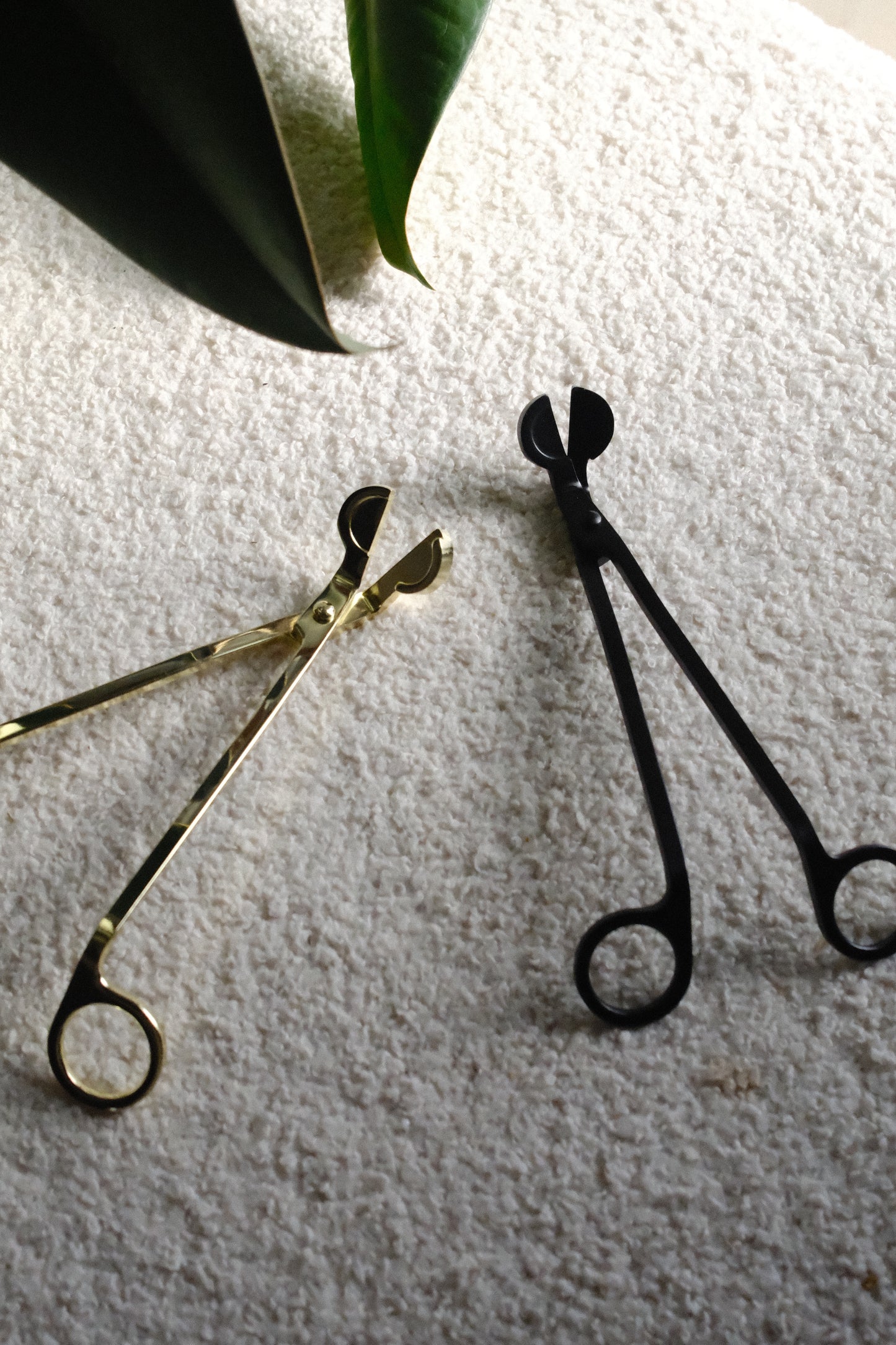 WICK TRIMMER - GOLD -