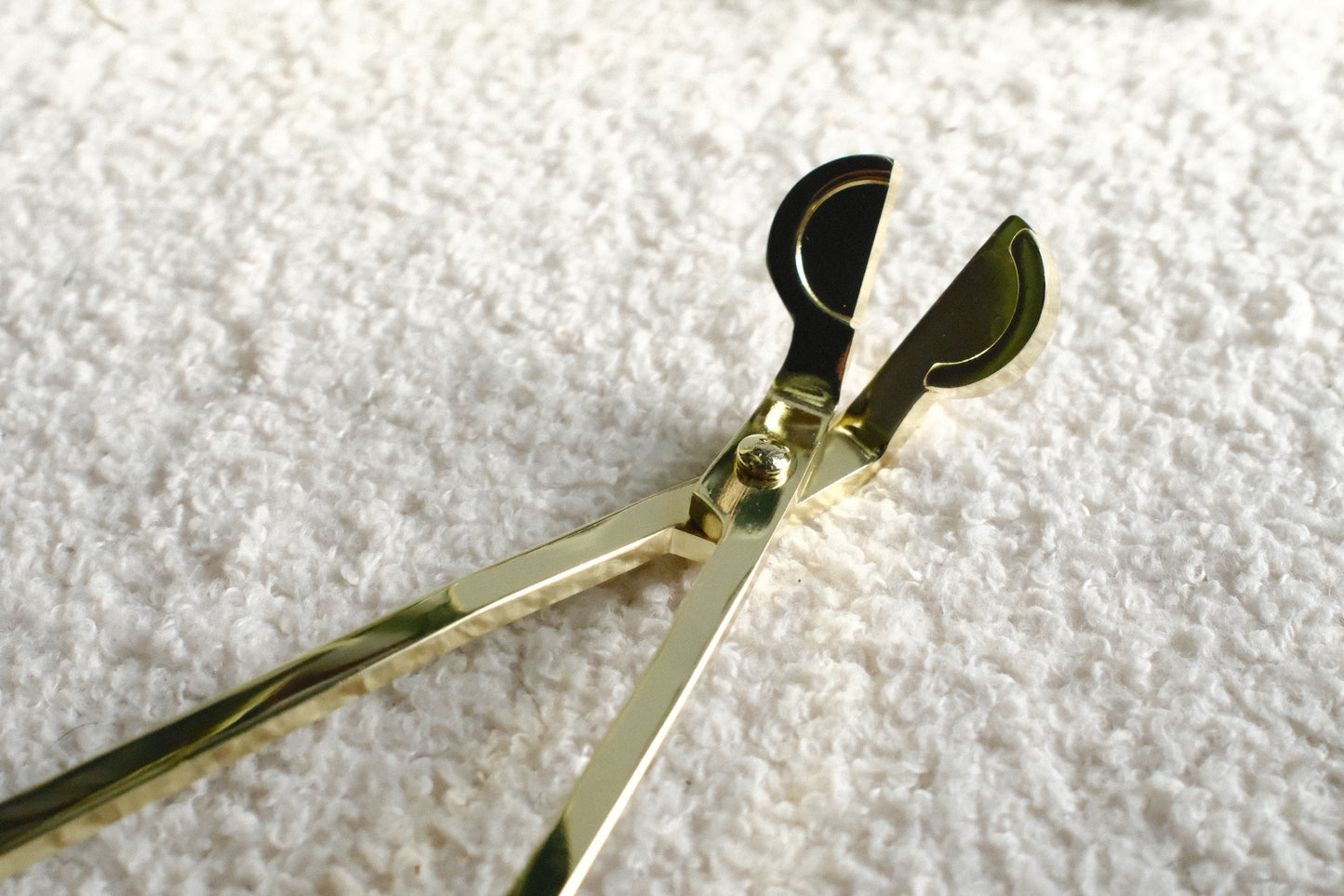 WICK TRIMMER - GOLD -