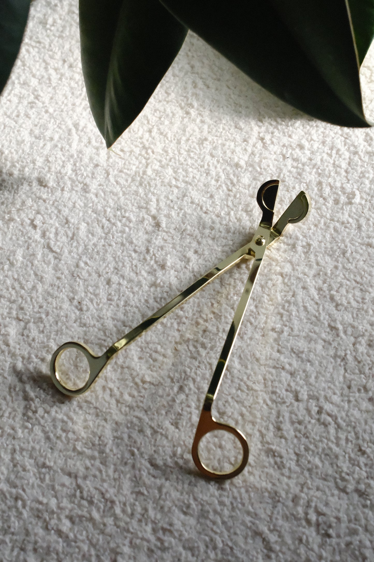 WICK TRIMMER - GOLD -