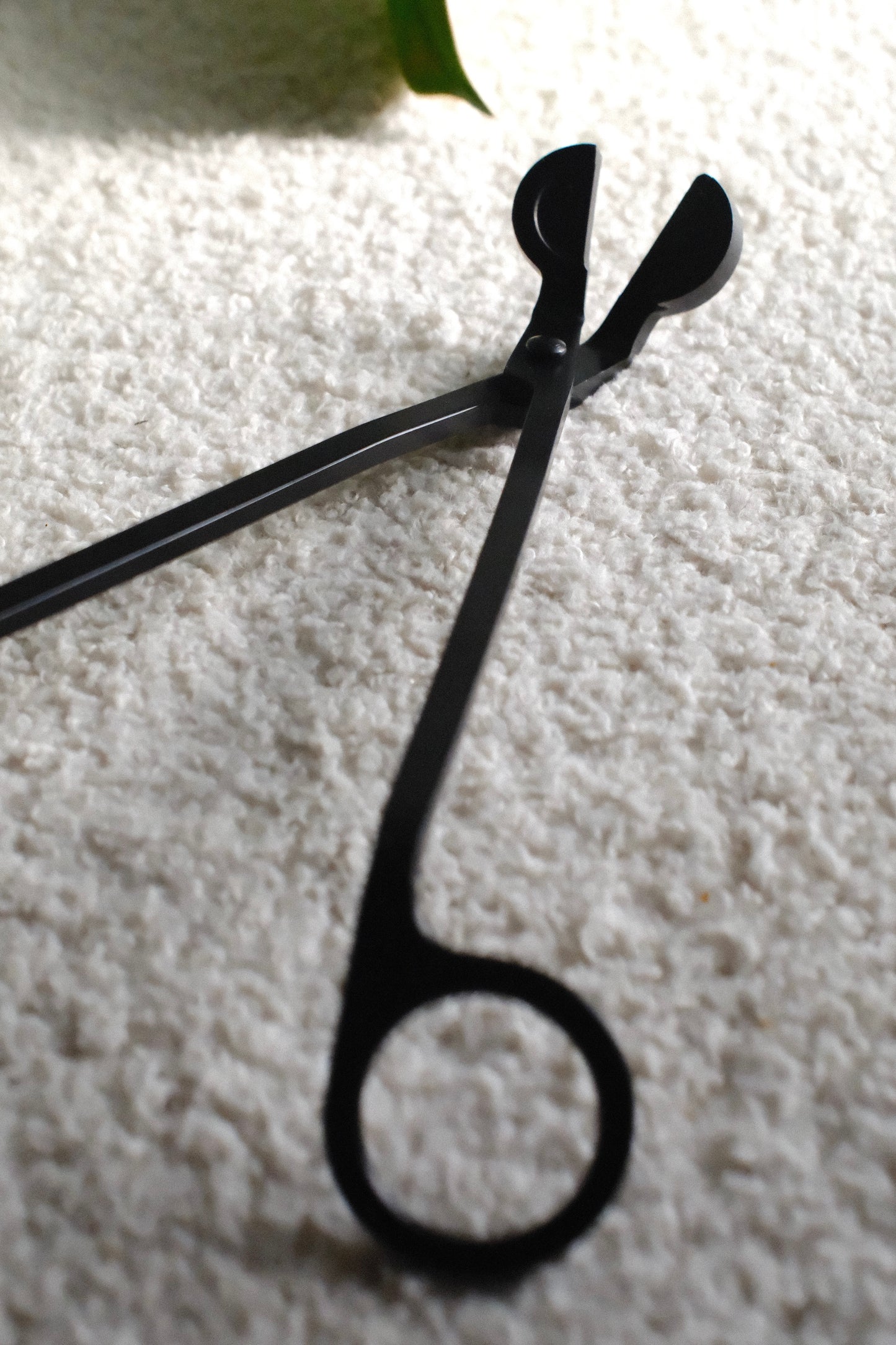 WICK TRIMMER - BLACK -