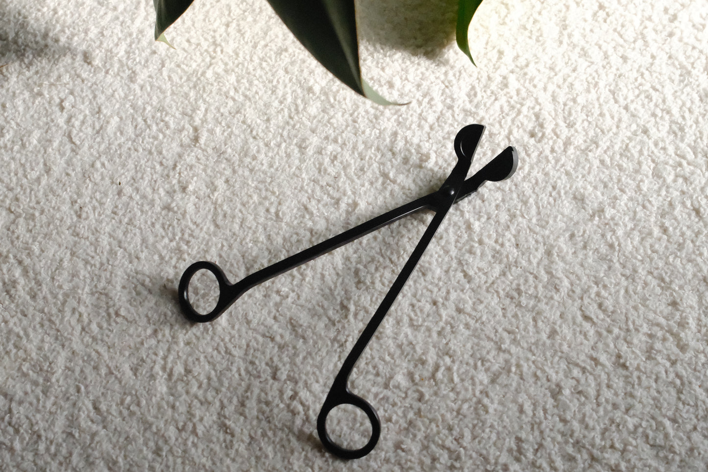 WICK TRIMMER - BLACK -