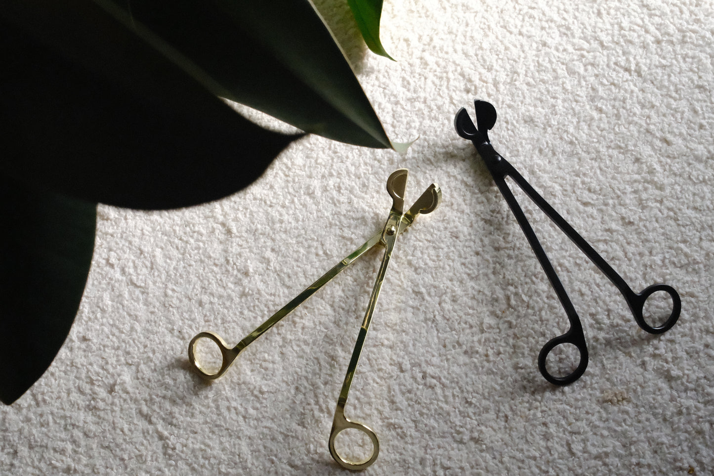 WICK TRIMMER - BLACK -